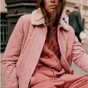 NWOT Sézane will jacket